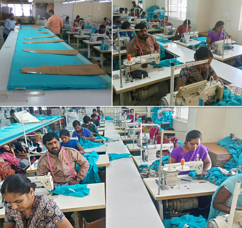 This Woman Entrepreneur is Empowering Housewives through Her Garment Manufacturing Business