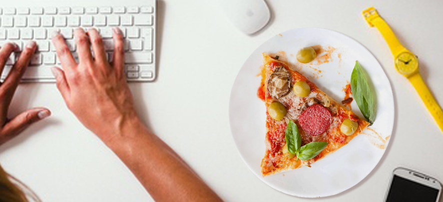 Mindful Eating: What it is & how it can supercharge you for better work?