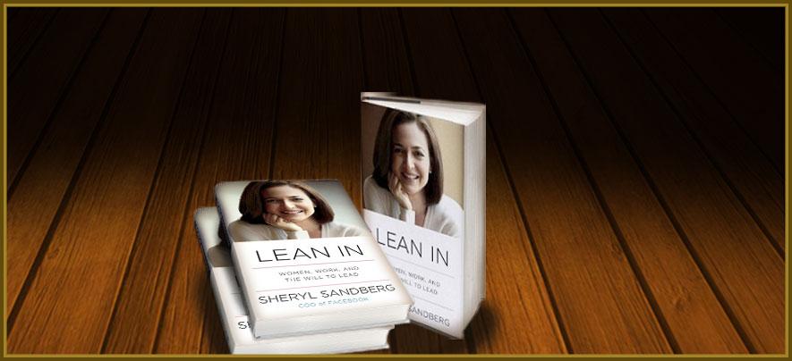 “Lean In” by Sheryl Sandberg – A Book Review