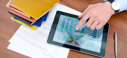 Small Businesses Using Tablets Do More, Faster & Better
