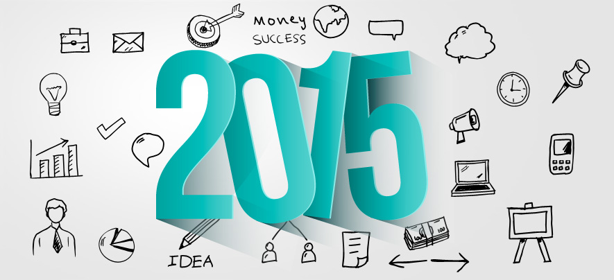 Ring in the New Year on the Right Business Note
