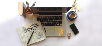 What Does Your Work Desk Say About You?