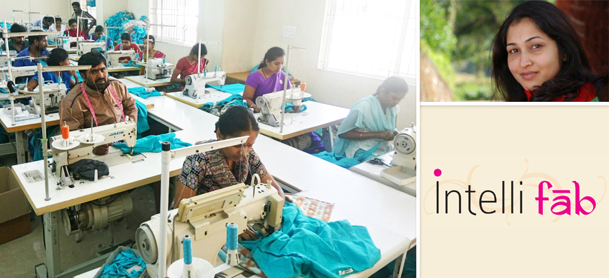 This Woman Entrepreneur is Empowering Housewives through Her Garment Manufacturing Business