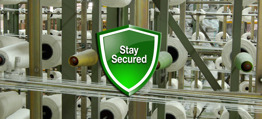 Are You A Manufacturer? Play Safe, Stay Secured