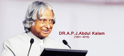 APJ Abdul Kalam: Taught India to Dream