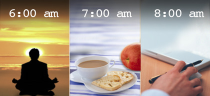 7 Ways Successful People Start their Day