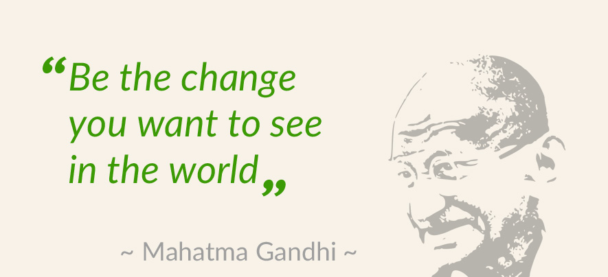 Manage Your Business The Mahatma Gandhi Way