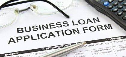 Five ways to find the right business loan