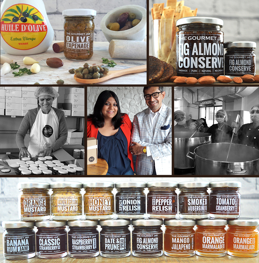 French sojourn inspires entrepreneur to establish artisanal condiments business