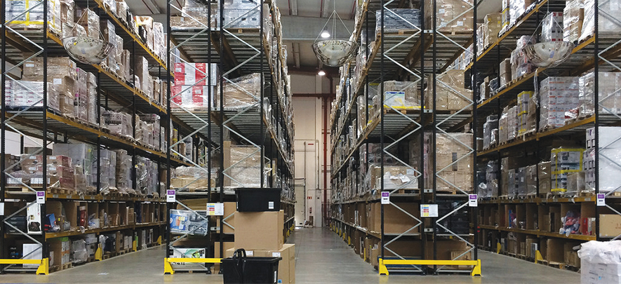 Bringing efficiency to e-commerce warehousing with technology