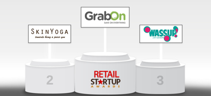 GlobalLinker members win top 3 Retail Startup Awards