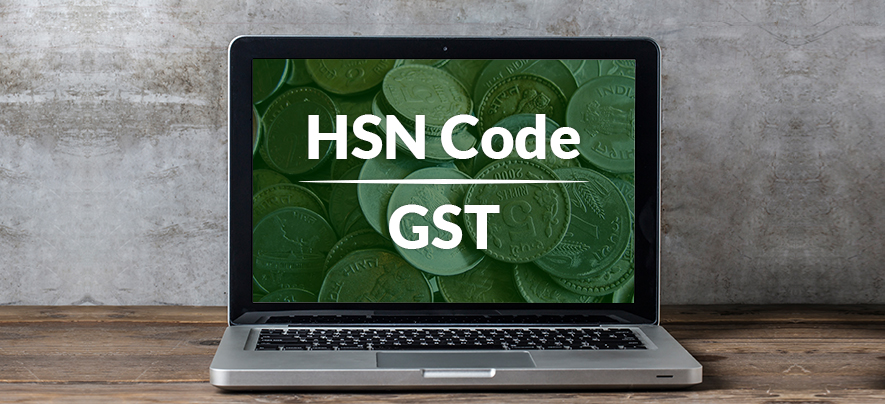 All you need to know about HSN Code under GST