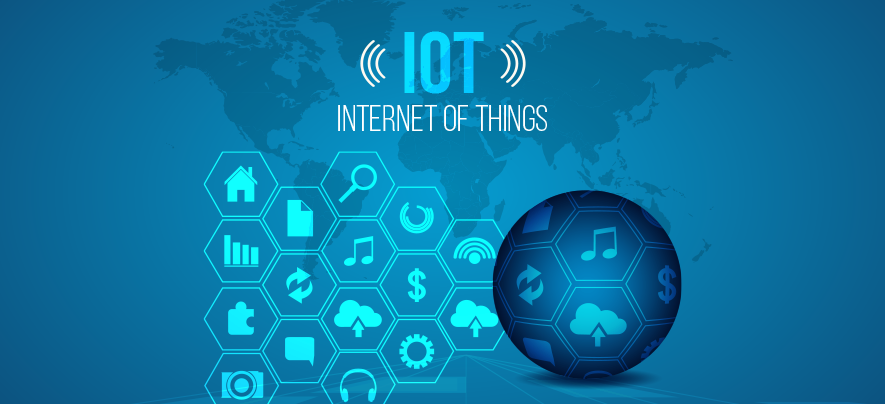 The development of the Industrial Internet of Things