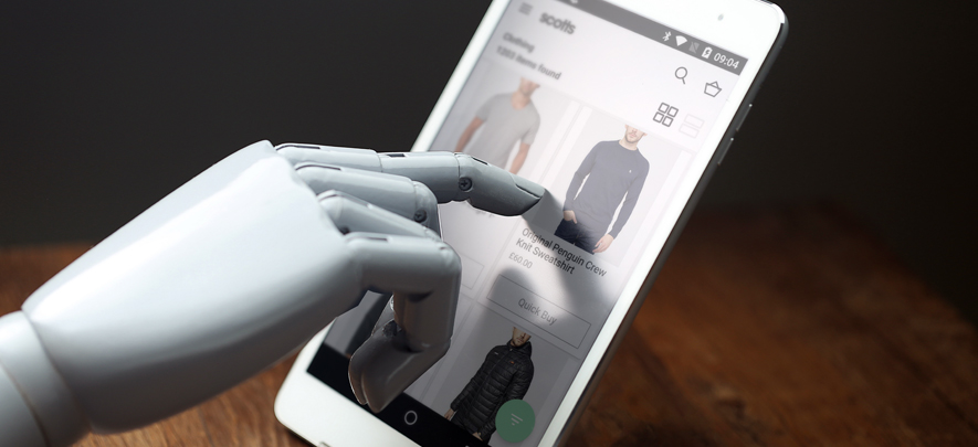AI could become your personal shopper