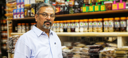 From ration shop to owner of an iconic grocery store in Mumbai