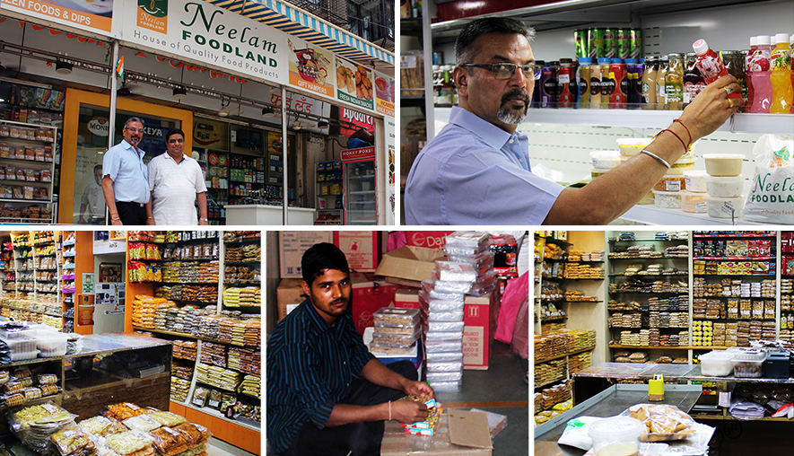 From ration shop to owner of an iconic grocery store in Mumbai