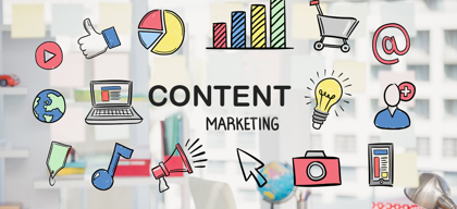 Content marketing & how it can help grow your business