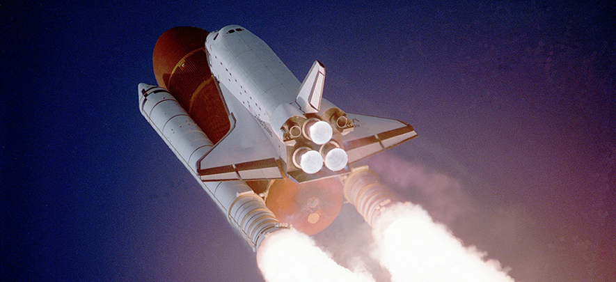 Launching & enabling your technology infrastructure is no rocket science
