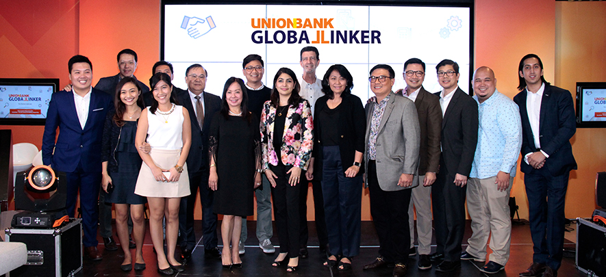 Innovative platform UnionBank GlobalLinker empowers MSMEs