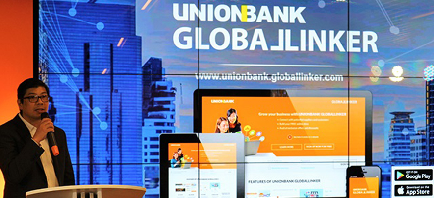 UnionBank unveils online platform where SMEs can get free digital tools