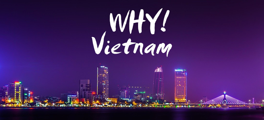 Why! Vietnam