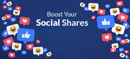 6 time-tested tricks to boost your social shares