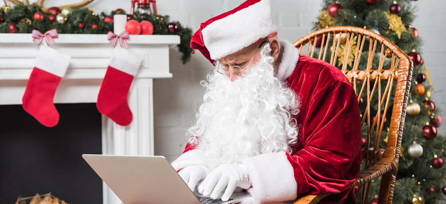 Santa’s 3 timeless business tips