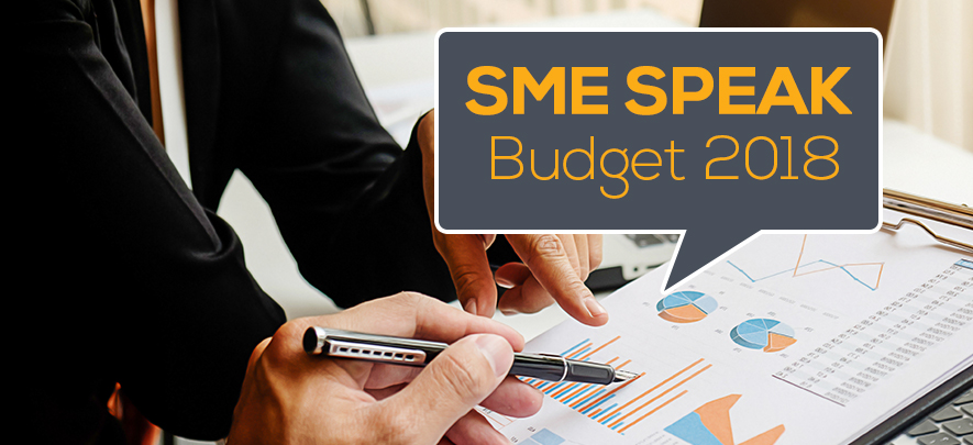 Budget 2018: SME reactions