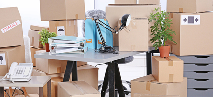 Things to avoid when moving and packing
