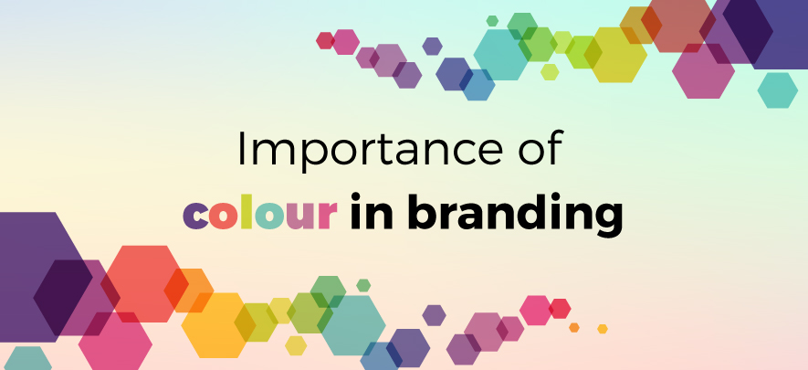 Use colours strategically to market your brand
