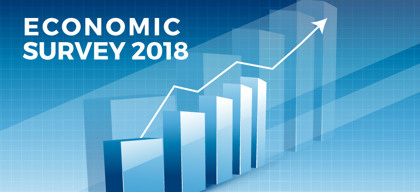 Economic Survey 2018: Forecast of 7-7.5% growth