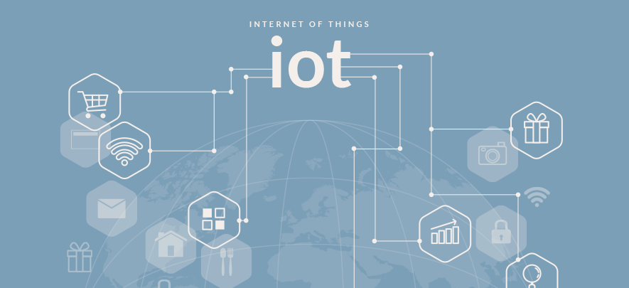 The Internet of Things can help optimise your operations