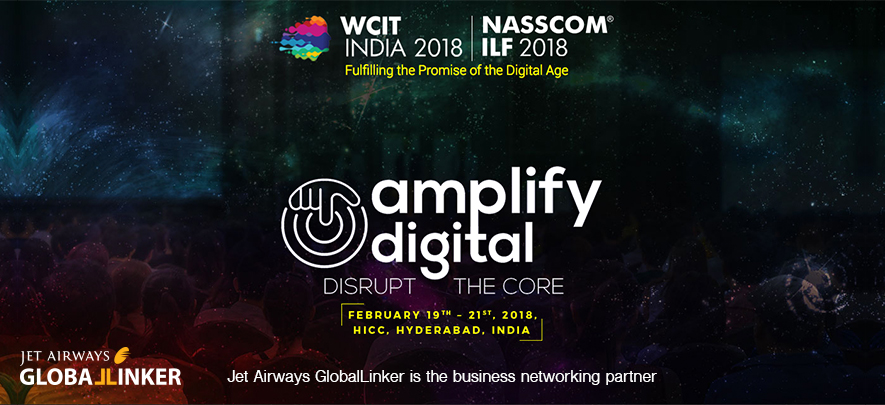 WCIT-NILF 2018 hosted by NASSCOM: Make your SME a ‘Firm of the Future’