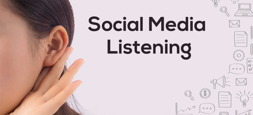 Using social media listening to grow your business and brand