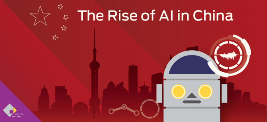 The Rise of AI in China เมื่อ AI Ecosystem ของจีนเบ่งบานในระดับโลก