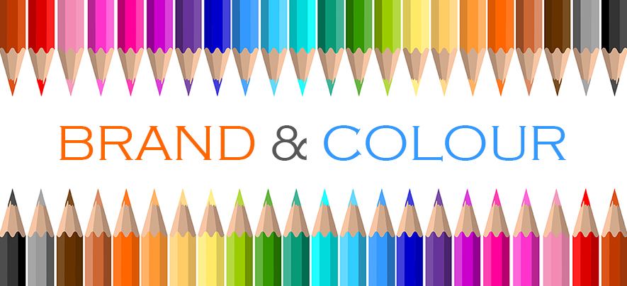 The impact of colours in customer & marketing strategy