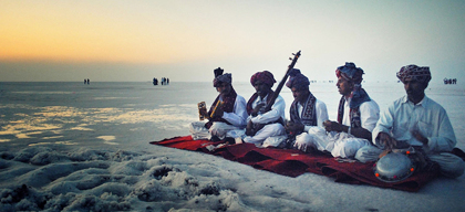 The timeless charm of the Rann of Kutch