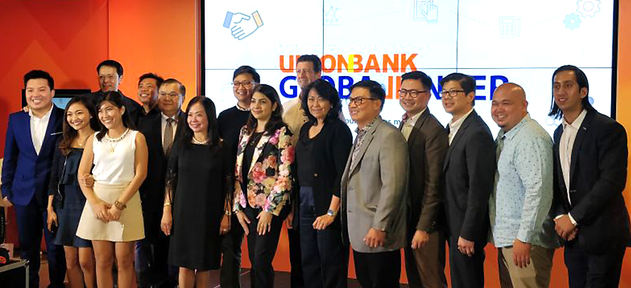 UnionBank and GlobalLinker forge agreement that will help Philippine SMEs network globally