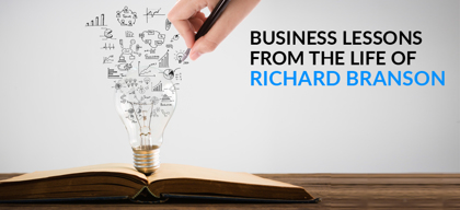 Decoding Richard Branson: The adventurous road to entrepreneurial success