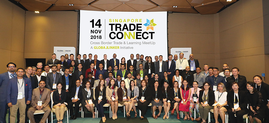 Highlights from TradeConnect - Global meet up for SMEs to grow their business in a connected world