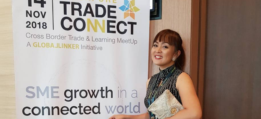 My Singapore TradeConnect 2018 Experience: Global SME Meetup