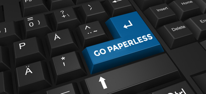 Go Paperless! Hits Another Milestone With Over 150 Million Scanned Pages