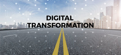 The road to digital transformation: From whining to winning