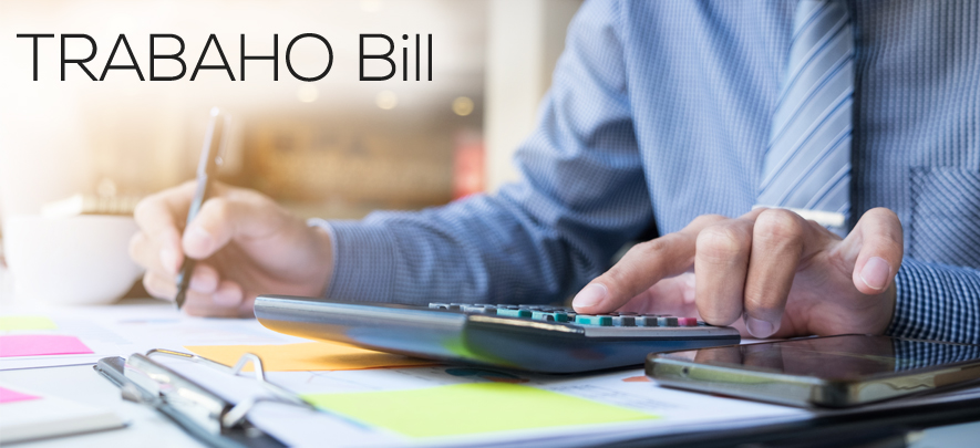 5 Things You Need to Know About TRABAHO Bill