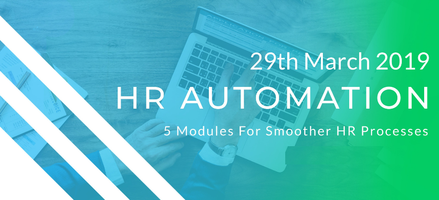 HR Automation: 5 modules for smoother HR processes