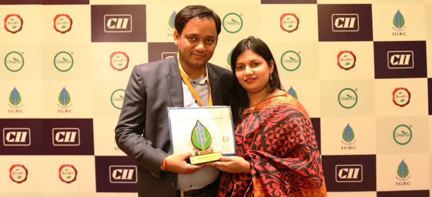 Aeiforia Constructions’ INR 150 million turnover powered by the environment and women