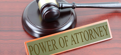 Can sale deed be executed by Power of Attorney?