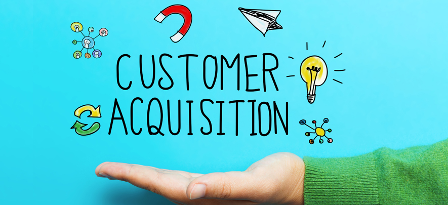 Customer acquisition and retention: How can you do it?