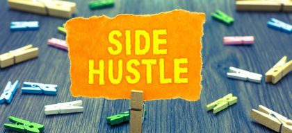 8 interesting ideas for a side hustle you can start with today!