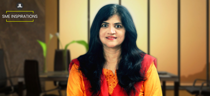 Sangeeta Goswami, Director, Techsoft Engineering Services (I) Pvt. Ltd.